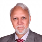 Brig. (R) Dr. Mirza Khizer Hameed