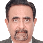 Dr. Altaf Hussain Shah